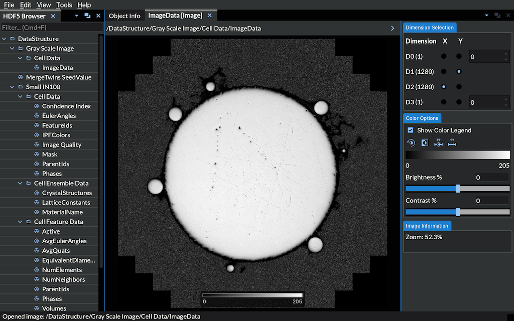 H5Studio main window overview